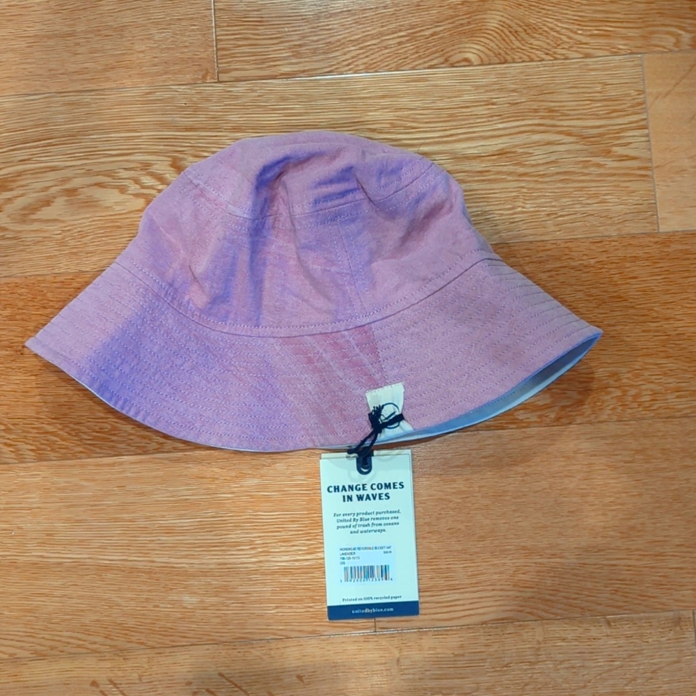 United By Blue - Reversible Bucket Hat